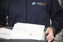 hybrid mail solutions