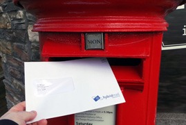 hybrid mail solutions