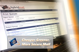 hybrid mail solutions