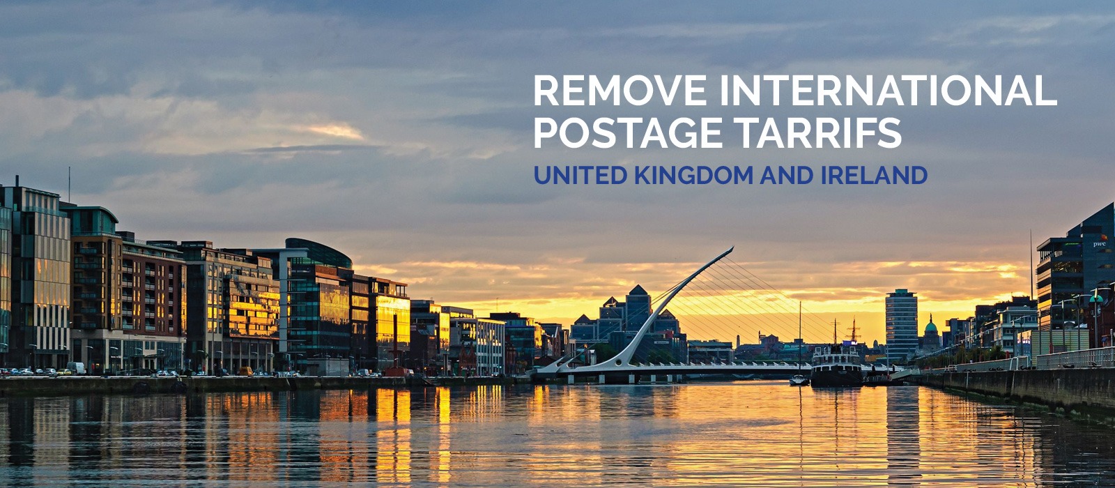 Dublin's beautiful skyline