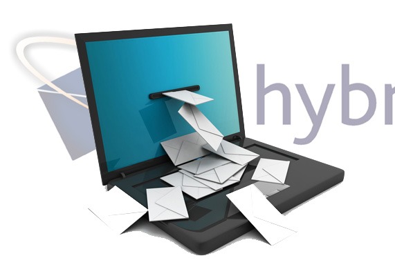 hybrid mail solutions