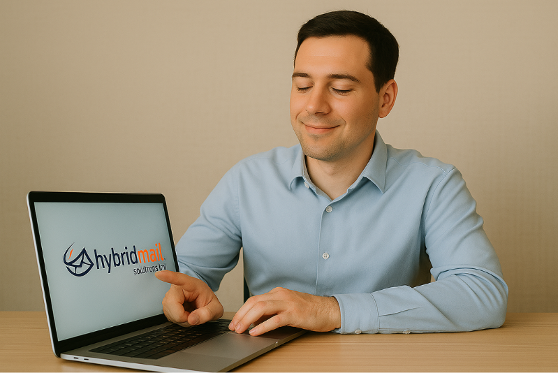 Hybrid Mail, Direct Mail